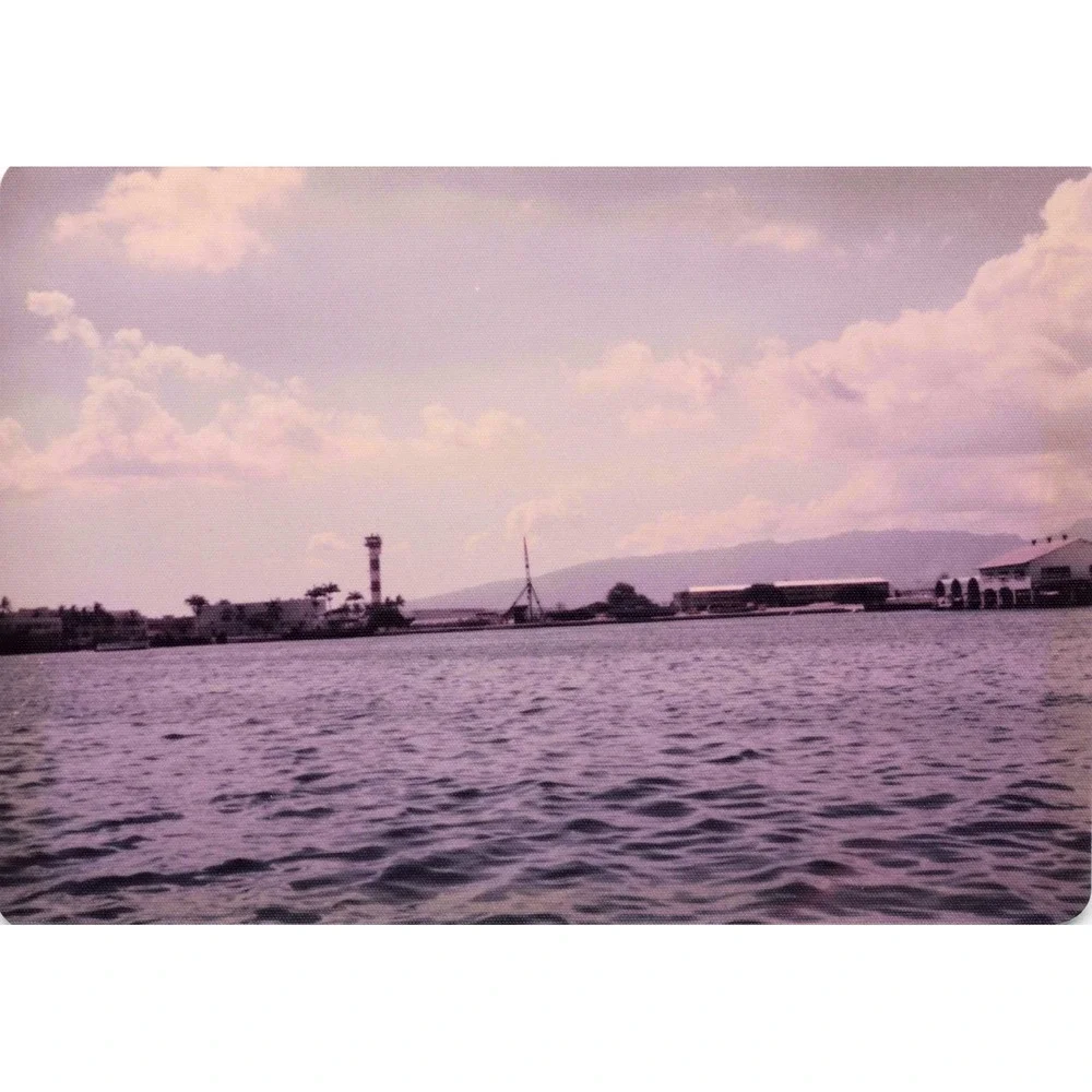 Vintage 1970s Pearl Harbor Hawaii Navy Ships Tour Boat Photo Lot of 8 - Picture 7 of 8